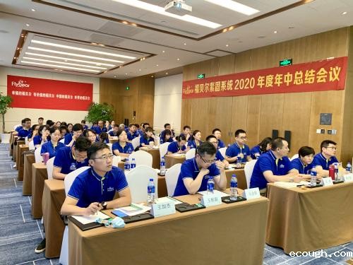 “凝心聚力、共赢未来”2020年南京东明紧固件年中总结会议圆满召开