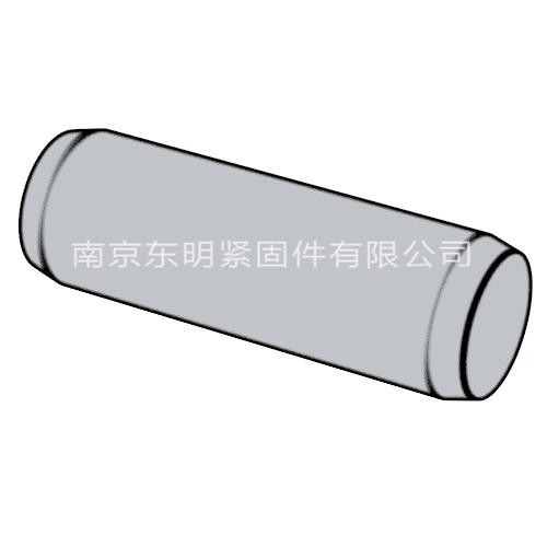 GB/T 119.1 - 2000 不淬硬钢和奥氏体不锈钢圆柱销