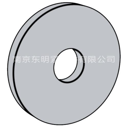 GB/T 96.2 - 2002 大垫圈 C级